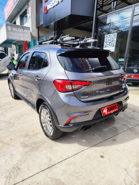 FIAT Argo 1.8 4P FLEX E.TORQ TREKKING AUTOMTICO, Foto 6
