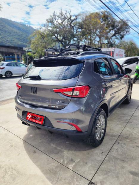 FIAT Argo 1.8 4P FLEX E.TORQ TREKKING AUTOMTICO, Foto 8