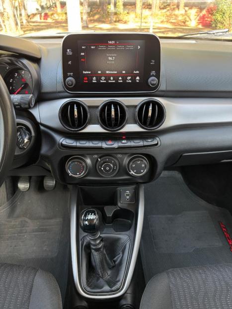FIAT Cronos 1.3 4P FLEX DRIVE, Foto 10