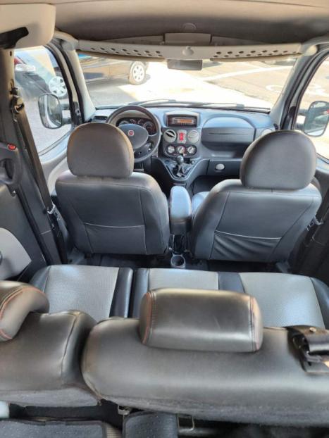 FIAT Doblo 1.8 4P FLEX ADVENTURE LOCKER 6 LUGARES, Foto 7