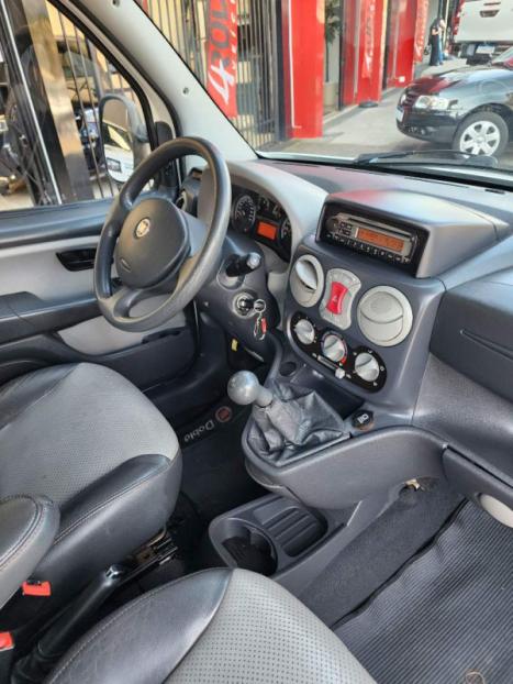 FIAT Doblo 1.8 4P FLEX ADVENTURE LOCKER 6 LUGARES, Foto 10