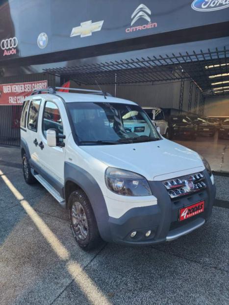 FIAT Doblo 1.8 4P FLEX ADVENTURE LOCKER 6 LUGARES, Foto 12