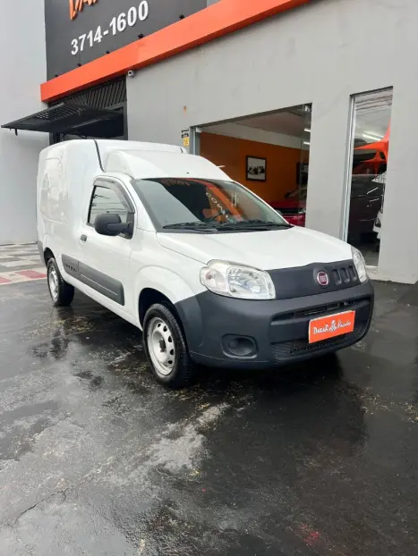 FIAT Fiorino Furgo 1.4 FLEX, Foto 2