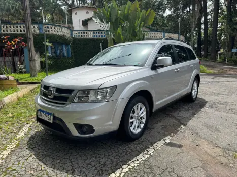 FIAT Freemont 2.4 16V 4P PRECISION AUTOMTICO 7 LUGARES, Foto 5