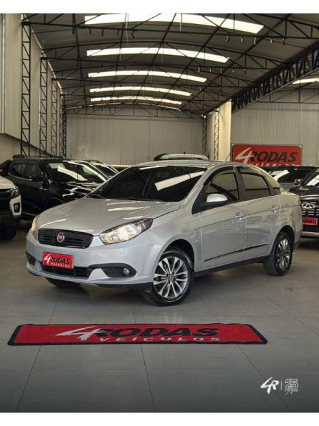 FIAT Grand Siena 1.4 4P EVO ATTRACTIVE FLEX, Foto 1