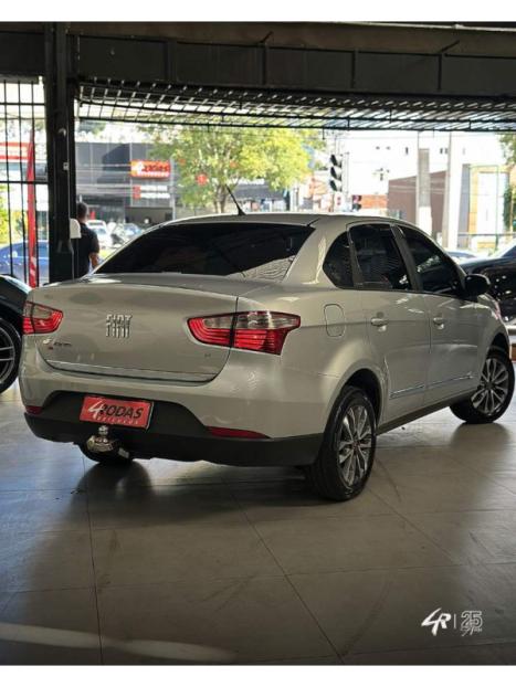 FIAT Grand Siena 1.4 4P EVO ATTRACTIVE FLEX, Foto 4
