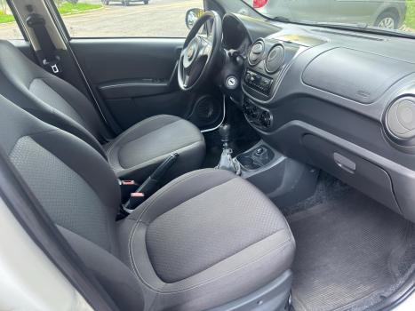 FIAT Grand Siena 1.4 4P EVO ATTRACTIVE FLEX, Foto 10