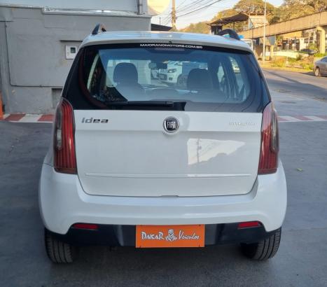 FIAT Idea 1.4 4P ATTRACTIVE FLEX, Foto 4