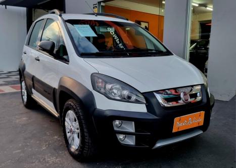 FIAT Idea 1.8 16V 4P ADVENTURE FLEX, Foto 2