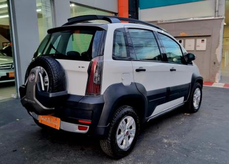 FIAT Idea 1.8 16V 4P ADVENTURE FLEX, Foto 3