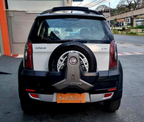 FIAT Idea 1.8 16V 4P ADVENTURE FLEX, Foto 4