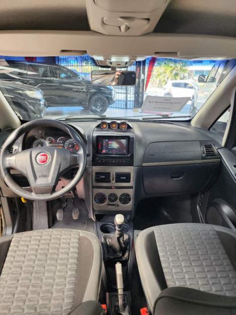 FIAT Idea 1.8 16V 4P ADVENTURE FLEX LOCKER, Foto 4