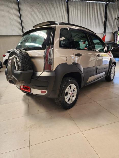 FIAT Idea 1.8 16V 4P ADVENTURE FLEX LOCKER, Foto 6