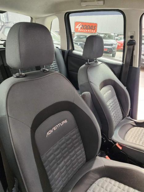 FIAT Idea 1.8 16V 4P ADVENTURE FLEX LOCKER, Foto 9