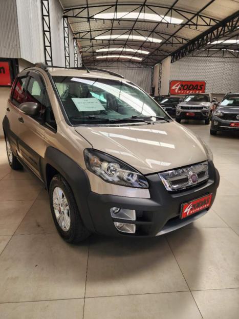 FIAT Idea 1.8 16V 4P ADVENTURE FLEX LOCKER, Foto 10