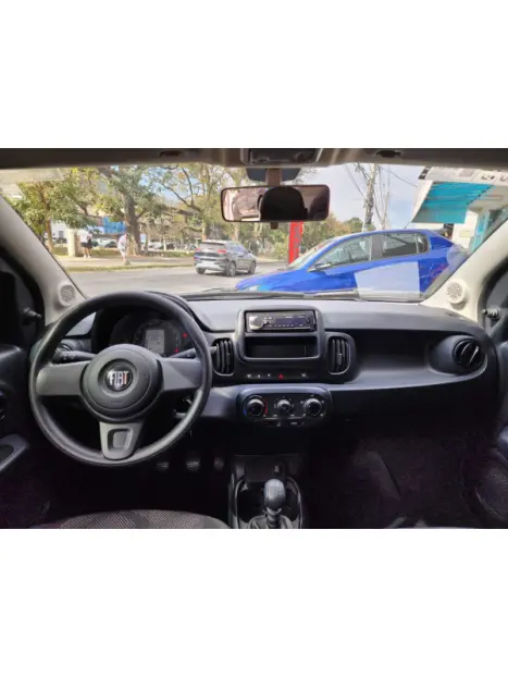 FIAT Mobi 1.0 4P FLEX EVO LIKE, Foto 4