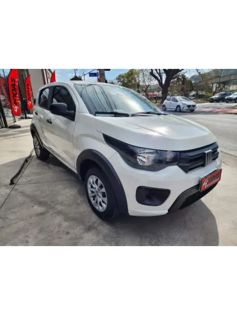 FIAT Mobi 1.0 4P FLEX EVO LIKE, Foto 10