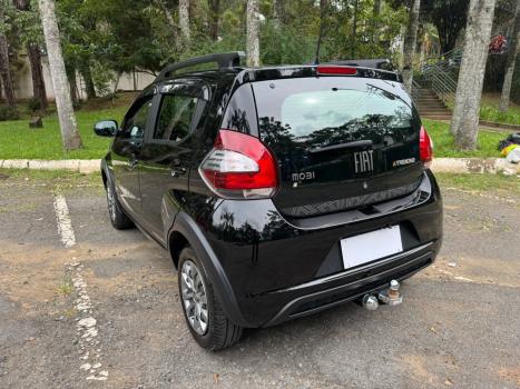 FIAT Mobi 1.0 4P FLEX EVO TREKKING, Foto 3