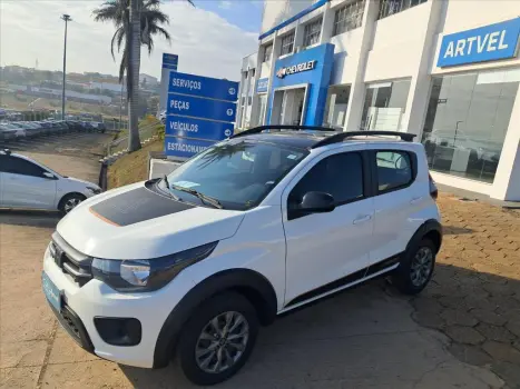 FIAT Mobi 1.0 4P FLEX EVO TREKKING, Foto 2