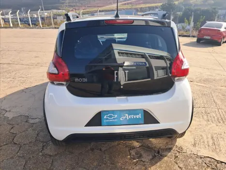 FIAT Mobi 1.0 4P FLEX EVO TREKKING, Foto 4