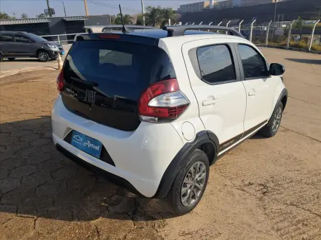 FIAT Mobi 1.0 4P FLEX EVO TREKKING, Foto 5