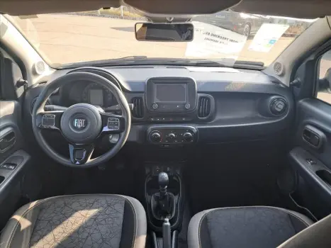 FIAT Mobi 1.0 4P FLEX EVO TREKKING, Foto 9