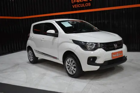 FIAT Mobi 1.0 4P FLEX DRIVE FIRE FLY, Foto 2