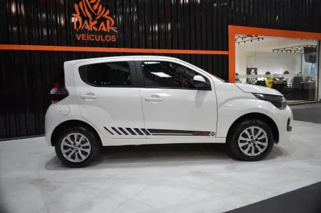 FIAT Mobi 1.0 4P FLEX DRIVE FIRE FLY, Foto 3