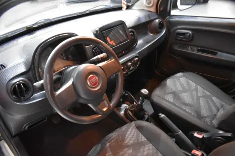 FIAT Mobi 1.0 4P FLEX DRIVE FIRE FLY, Foto 4