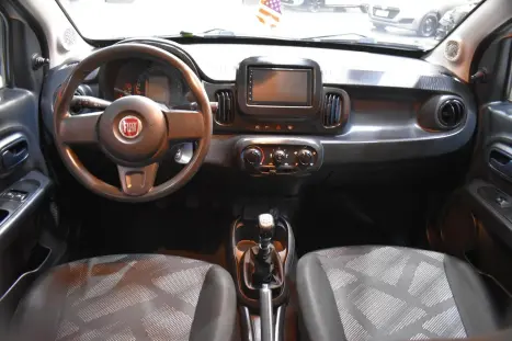 FIAT Mobi 1.0 4P FLEX DRIVE FIRE FLY, Foto 6