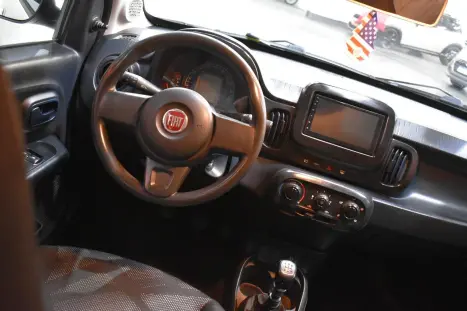 FIAT Mobi 1.0 4P FLEX DRIVE FIRE FLY, Foto 7