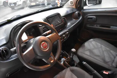 FIAT Mobi 1.0 4P FLEX DRIVE FIRE FLY, Foto 8