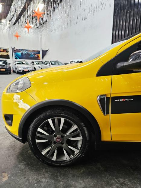 FIAT Palio 1.6 16V 4P FLEX SPORTING, Foto 1