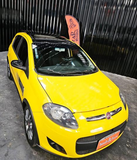 FIAT Palio 1.6 16V 4P FLEX SPORTING, Foto 2