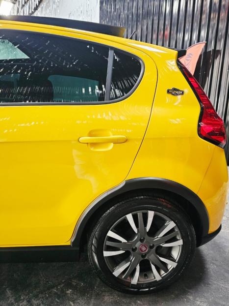 FIAT Palio 1.6 16V 4P FLEX SPORTING, Foto 4