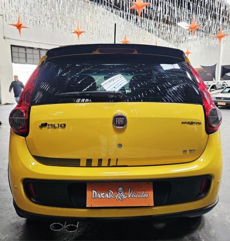 FIAT Palio 1.6 16V 4P FLEX SPORTING, Foto 5