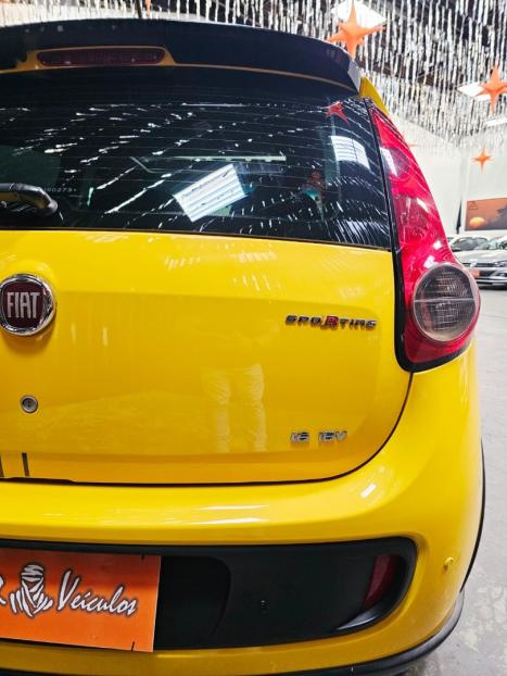 FIAT Palio 1.6 16V 4P FLEX SPORTING, Foto 7