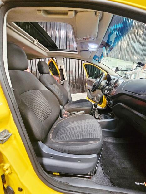 FIAT Palio 1.6 16V 4P FLEX SPORTING, Foto 8
