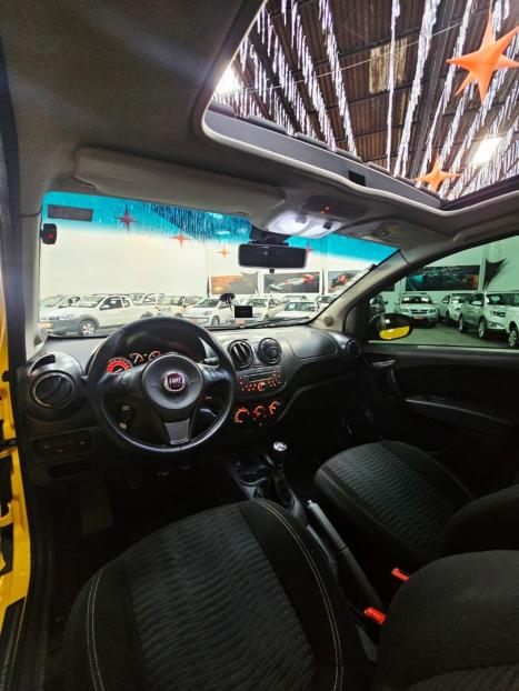 FIAT Palio 1.6 16V 4P FLEX SPORTING, Foto 14