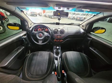 FIAT Palio 1.6 16V 4P FLEX SPORTING, Foto 17