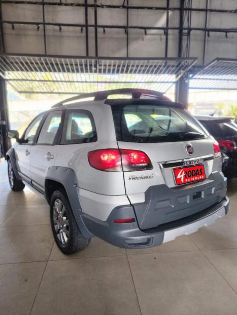 FIAT Palio Weekend 1.8 16V 4P FLEX ADVENTURE, Foto 6
