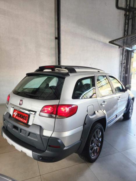 FIAT Palio Weekend 1.8 16V 4P FLEX ADVENTURE, Foto 7