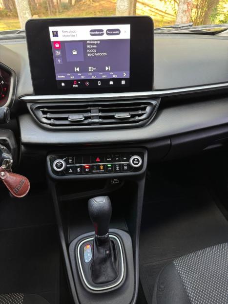 FIAT Pulse 1.0 12V 4P FLEX 200 DRIVE TURBO AUTOMTICO CVT, Foto 8