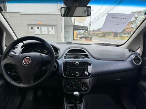 FIAT Punto 1.4 4P FLEX ATTRACTIVE ITALIA, Foto 7