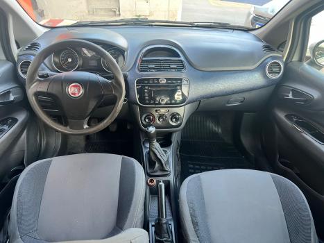 FIAT Punto 1.4 4P FLEX ATTRACTIVE ITALIA, Foto 6