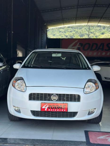 FIAT Punto 1.6 16V 4P ESSENCE FLEX, Foto 6