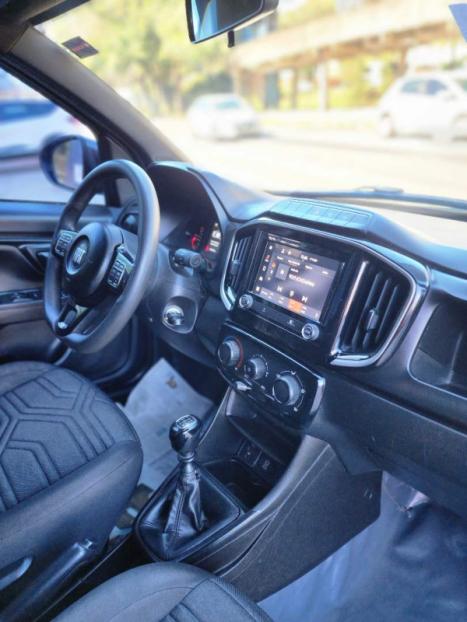 FIAT Strada 1.3 4P FIREFLY FLEX FREEDOM CABINE DUPLA, Foto 8