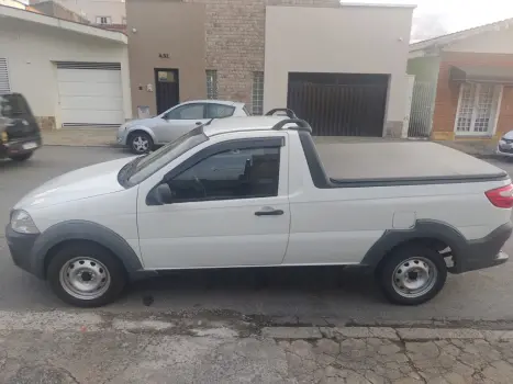 FIAT Strada 1.4 FIRE FLEX CABINE SIMPLES, Foto 3