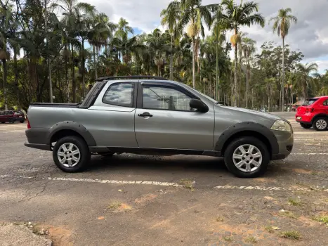 FIAT Strada 1.4 WORKING FLEX CABINE DUPLA, Foto 3