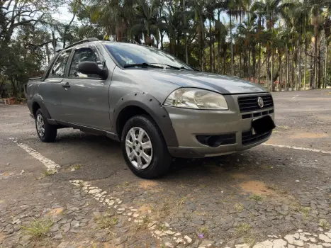 FIAT Strada 1.4 WORKING FLEX CABINE DUPLA, Foto 7